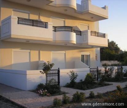 Nephele apartments and studios, Частный сектор жилья Родос, Греция